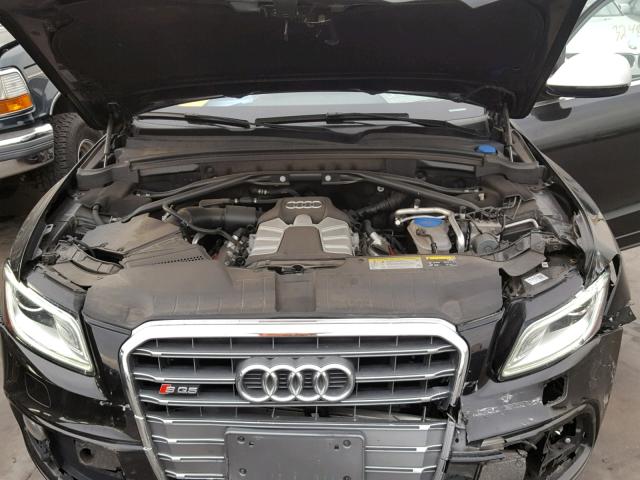 WA1CGAFP9FA081998 - 2015 AUDI SQ5 PREMIU BLACK photo 7