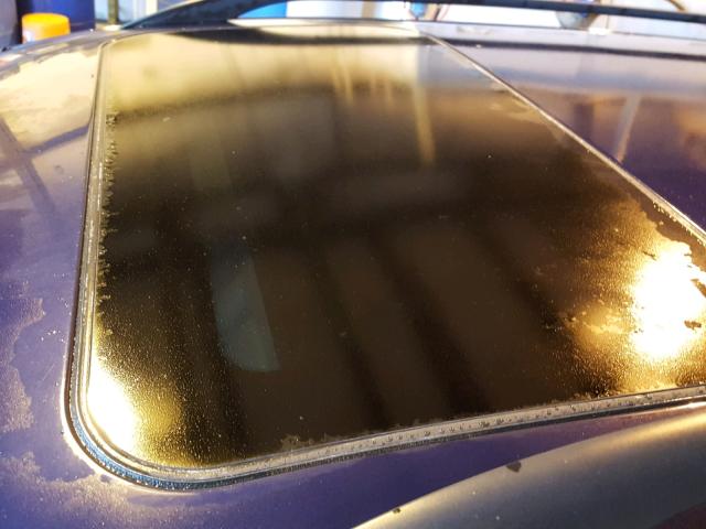 WVWWH63B94E014149 - 2004 VOLKSWAGEN PASSAT GLX BLUE photo 9