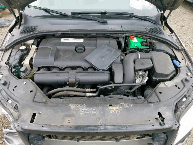 YV1AS982491093616 - 2009 VOLVO S80 3.2 TAN photo 7