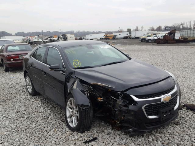 1G11C5SL8FF127299 - 2015 CHEVROLET MALIBU 1LT 黑色 照片 1