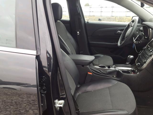 1G11C5SL8FF127299 - 2015 CHEVROLET MALIBU 1LT 黑色 照片 5