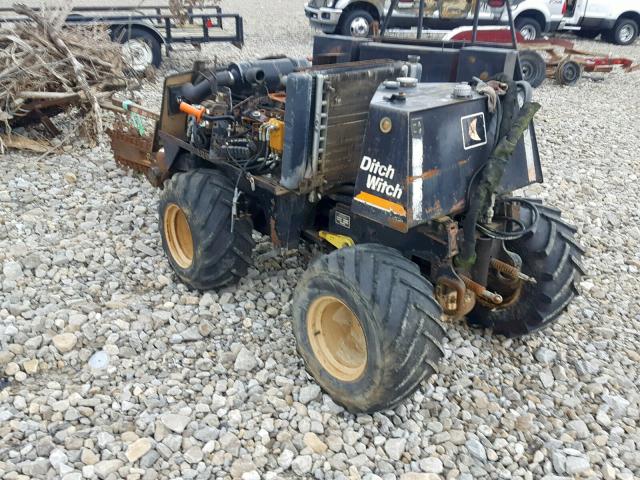 4T1027 - 2000 DIWI TRENCHER BLACK photo 3