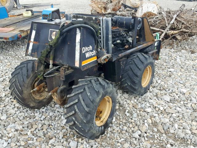 4T1027 - 2000 DIWI TRENCHER BLACK photo 4