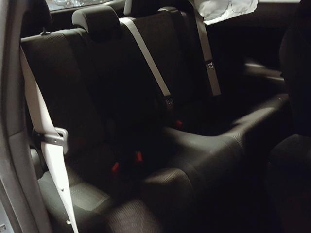 JTKJF5C78E3072541 - 2014 TOYOTA SCION TC ვერცხლისფერი ფოტო 6