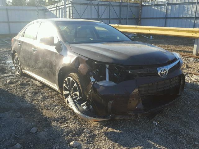 4T1BK1EB3GU211419 - 2016 TOYOTA AVALON XLE MAROON photo 1