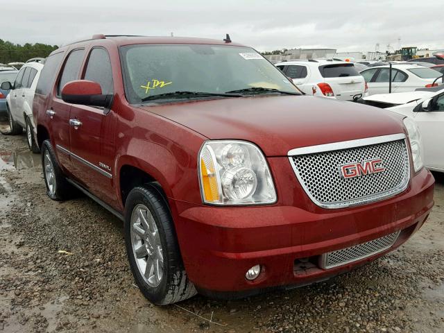 1GKS1EEF7BR197770 - 2011 GMC YUKON DENA RED photo 1