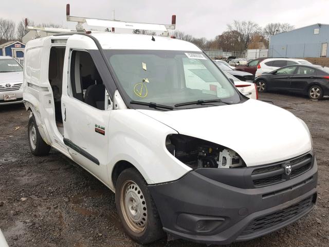 ZFBERFAT2F6A85104 - 2015 RAM PROMASTER 白色 照片 1