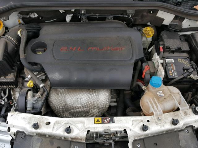 ZFBERFAT2F6A85104 - 2015 RAM PROMASTER 白色 照片 7