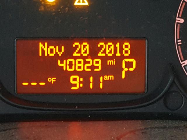 ZFBERFAT2F6A85104 - 2015 RAM PROMASTER 白色 照片 8