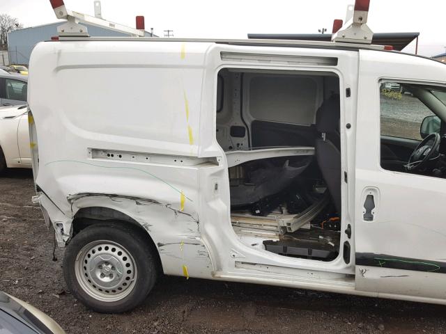 ZFBERFAT2F6A85104 - 2015 RAM PROMASTER 白色 照片 9