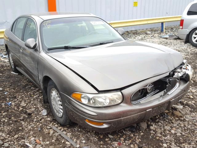 1G4HP54K83U119446 - 2003 BUICK LESABRE CU BEIGE photo 1