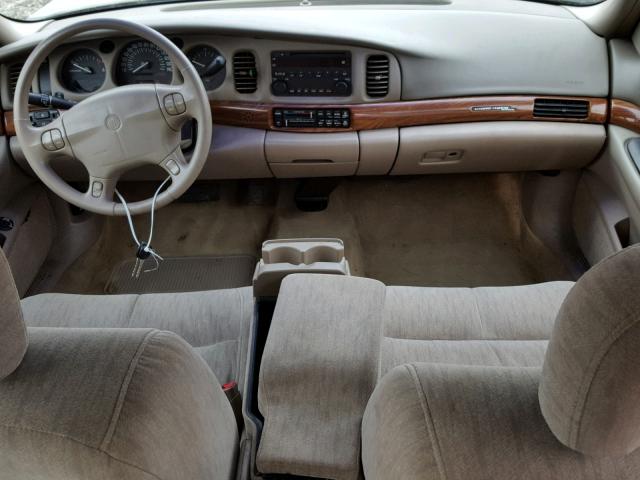 1G4HP54K83U119446 - 2003 BUICK LESABRE CU BEIGE photo 9