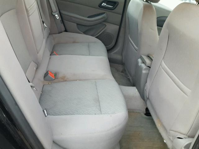 1G11B5SA7DF155979 - 2013 CHEVROLET MALIBU LS BLACK photo 6