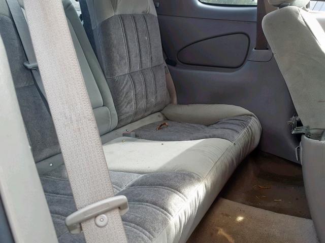 2G1WW12E129135478 - 2002 CHEVROLET MONTE CARL ნაცრისფერი ფოტო 6