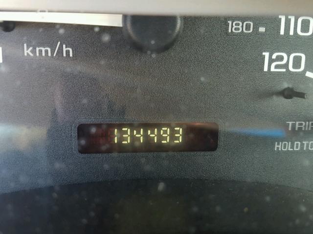 1G1NE52J62M642852 - 2002 CHEVROLET MALIBU LS წითელი ფოტო 8