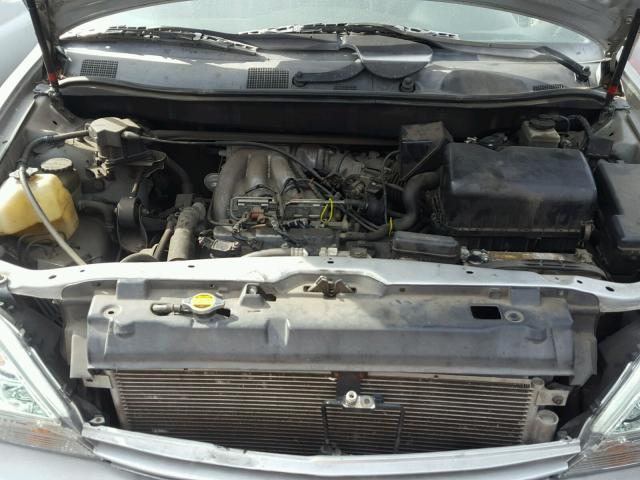 JT6GF10U0X0041879 - 1999 LEXUS RX 300 SILVER photo 7