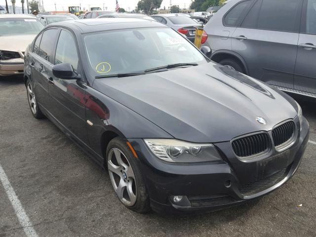 WBAPH5G55BNM78729 - 2011 BMW 328 I SULE BLACK photo 1