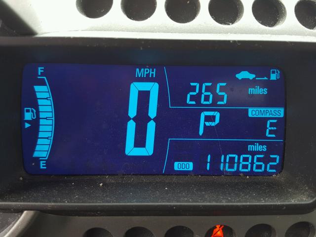 1G1JA5SH0C4120517 - 2012 CHEVROLET SONIC LS 红色 照片 8