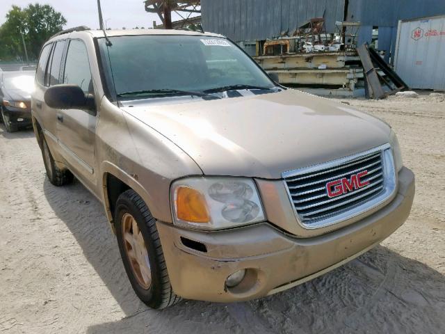 1GKDS13S462191471 - 2006 GMC ENVOY GOLD photo 1