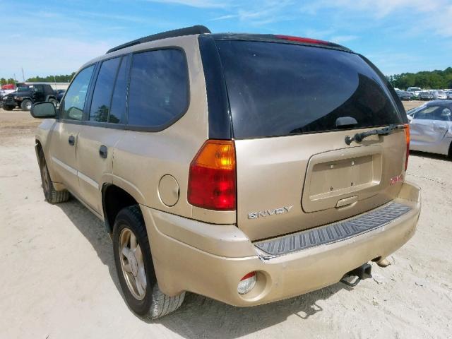 1GKDS13S462191471 - 2006 GMC ENVOY GOLD photo 3