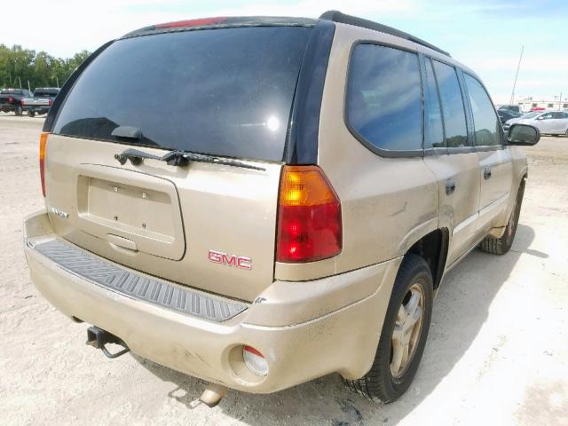 1GKDS13S462191471 - 2006 GMC ENVOY GOLD photo 4