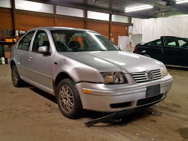 3VWRC29M7XM083916 - 1999 VOLKSWAGEN JETTA GL SILVER photo 1