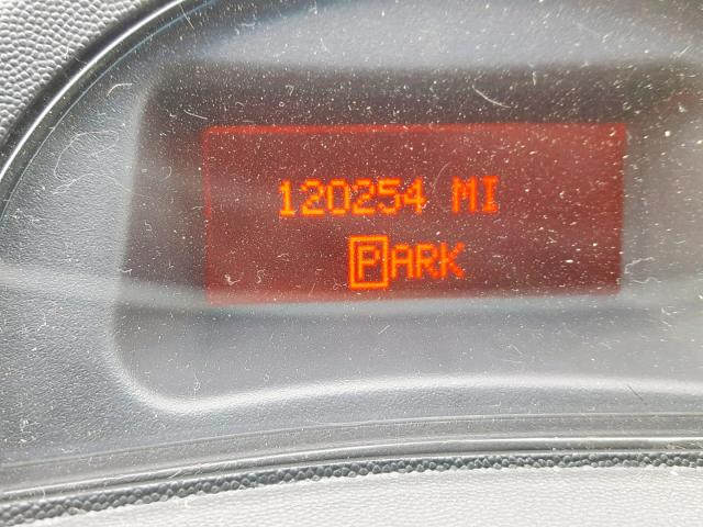 2G2WP522551135637 - 2005 PONTIAC GRAND PRIX GRAY photo 8