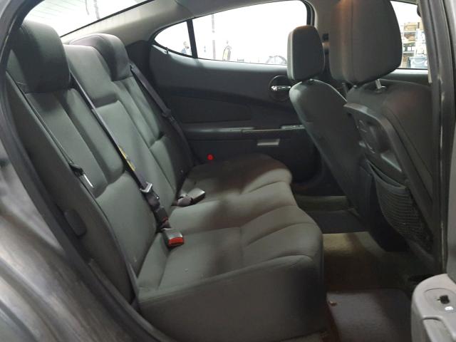 2G2WS522641372571 - 2004 PONTIAC GRAND PRIX GRAY photo 6