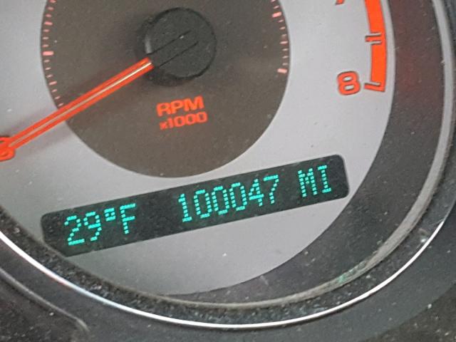 1G2AL15F777324938 - 2007 PONTIAC G5 BLUE photo 8