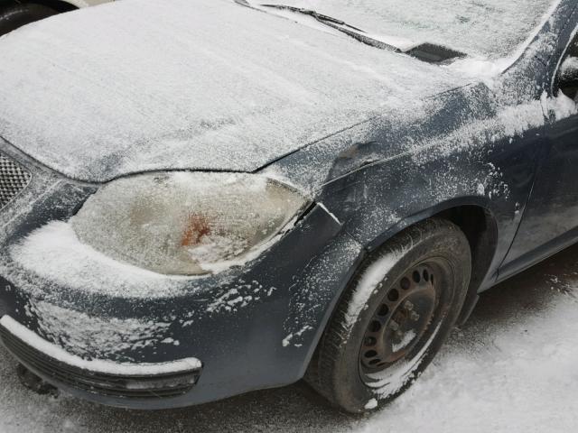 1G2AL15F777324938 - 2007 PONTIAC G5 BLUE photo 9