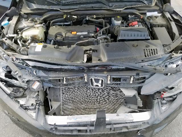 19XFC2F7XGE016032 - 2016 HONDA CIVIC EX  photo 7