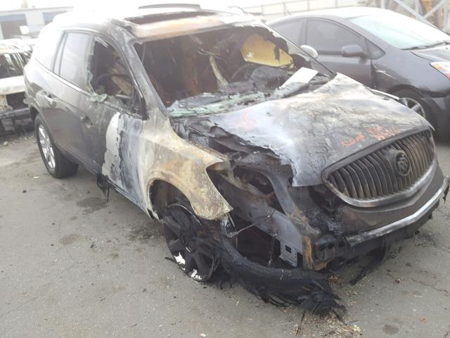 5GAER23778J227533 - 2008 BUICK ENCLAVE CX BURN photo 1