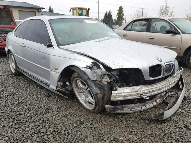 WBABM5347YJN92492 - 2000 BMW 328 CI SILVER photo 1