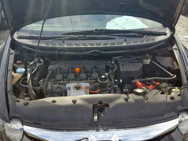 2HGFA16669H526409 - 2009 HONDA CIVIC LX-S Qara foto 7