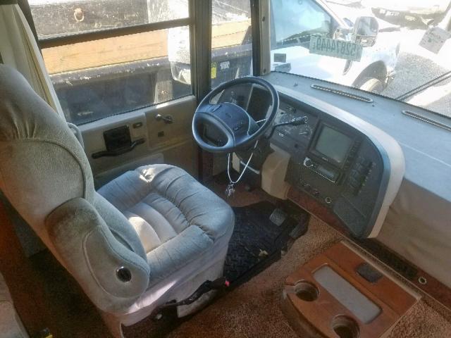 3FCMF53G6VJA21477 - 1997 FORD F530 SUPER BEIGE photo 5