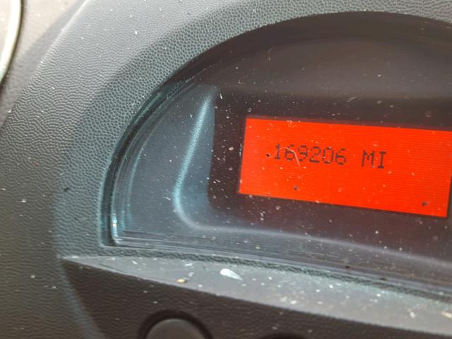 2G2WP522851336111 - 2005 PONTIAC GRAND PRIX WHITE photo 8