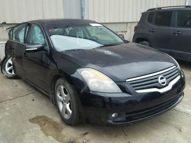 1N4BL21E68C264961 - 2008 NISSAN ALTIMA 3.5 BLACK photo 1