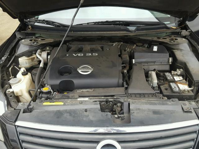 1N4BL21E68C264961 - 2008 NISSAN ALTIMA 3.5 BLACK photo 7