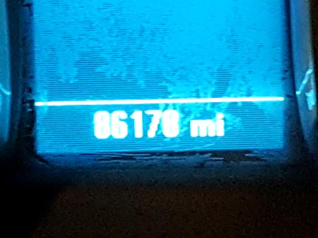 1G11C5SA5DF218686 - 2013 CHEVROLET MALIBU 1LT ნაცრისფერი ფოტო 8