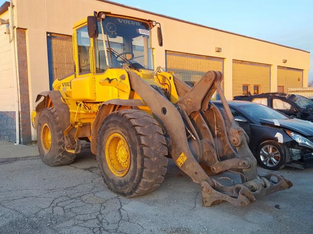 L90EV67422 - 2006 VOLVO VOLVO YELLOW photo 1