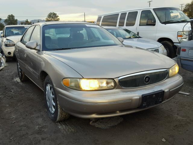 2G4WS52M2W1461565 - 1998 BUICK CENTURY CU GOLD photo 1