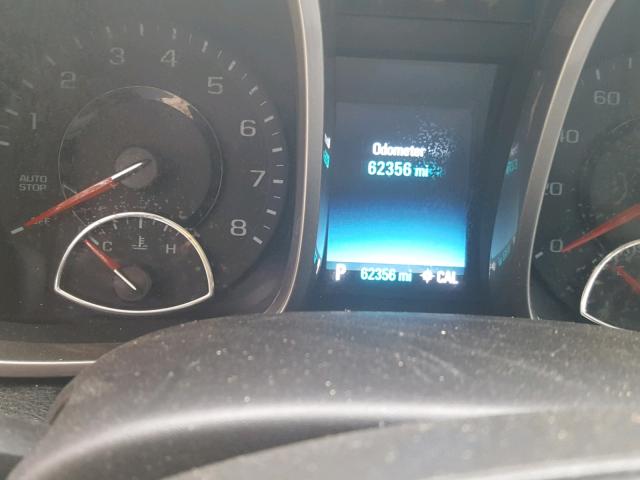 1G11A5SL1FF261352 - 2015 CHEVROLET MALIBU LS 银色 照片 8