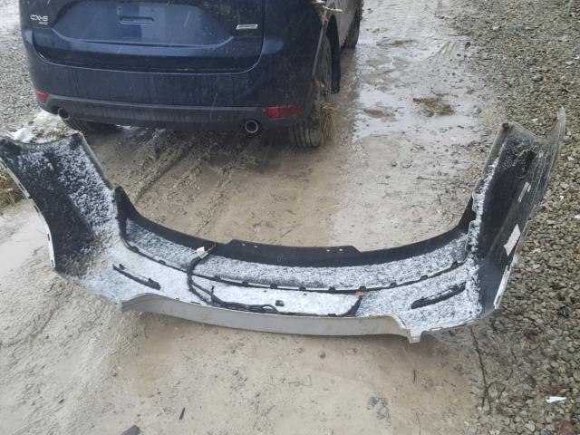 1G11A5SL1FF261352 - 2015 CHEVROLET MALIBU LS 银色 照片 9