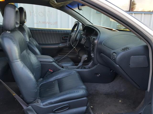 1G2WP12K9XF276330 - 1999 PONTIAC GRAND PRIX WHITE photo 5