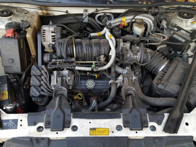 1G2WP12K9XF276330 - 1999 PONTIAC GRAND PRIX WHITE photo 7