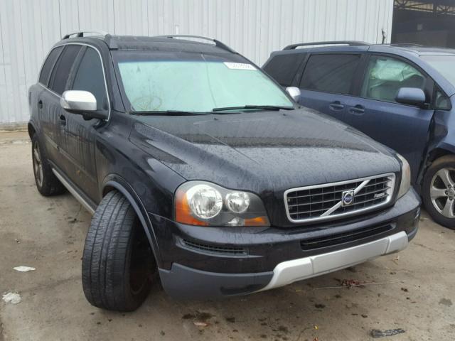 YV4CF982X91513590 - 2009 VOLVO XC90 BLACK photo 1