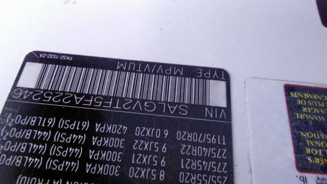 SALGV2TF5FA225246 - 2015 LAND ROVER RANGE ROVE WHITE photo 7