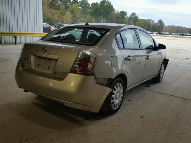 3N1AB61E68L734722 - 2008 NISSAN SENTRA 2.0 GOLD photo 4