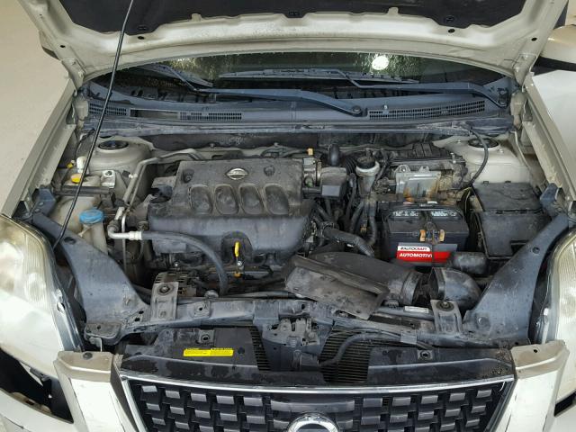 3N1AB61E68L734722 - 2008 NISSAN SENTRA 2.0 GOLD photo 7