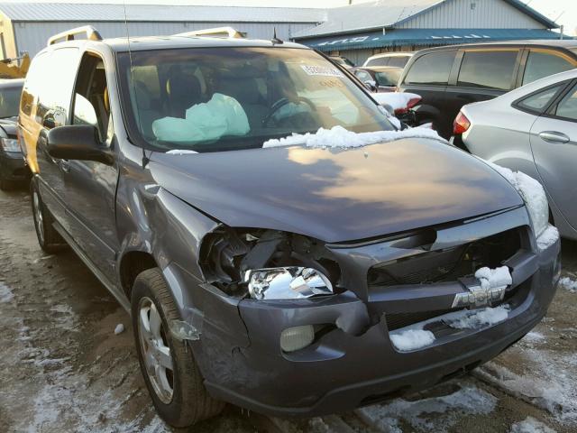 1GNDV33157D110240 - 2007 CHEVROLET UPLANDER L 灰色 照片 1